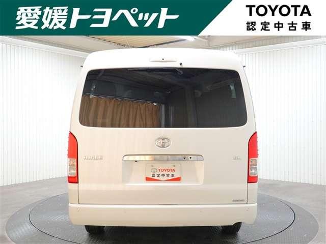 ハイエースワゴン(愛媛県今治市)