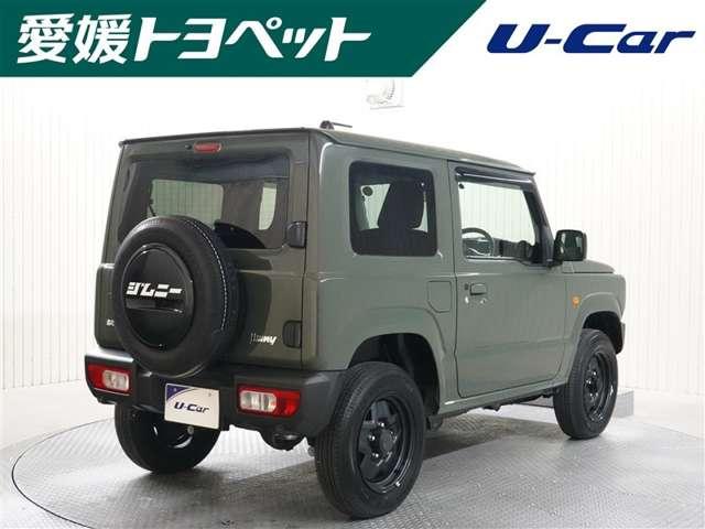 ジムニー（愛媛県大洲市）画像3