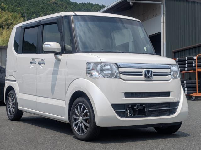 N-BOX（愛媛県西予市）画像3