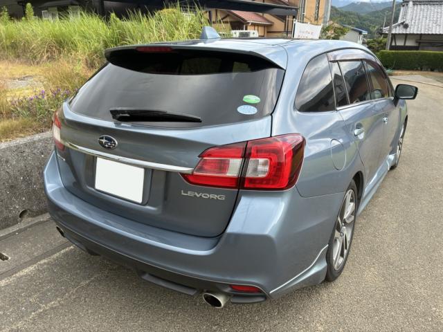 レヴォーグ（愛媛県宇和島市）画像3