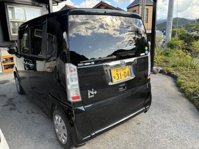 N-BOX＋（愛媛県宇和島市）画像2