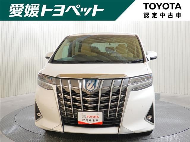 アルファード 愛媛トヨペット(株)ToP Town宇和島（愛媛県宇和島市）｜エムジェー