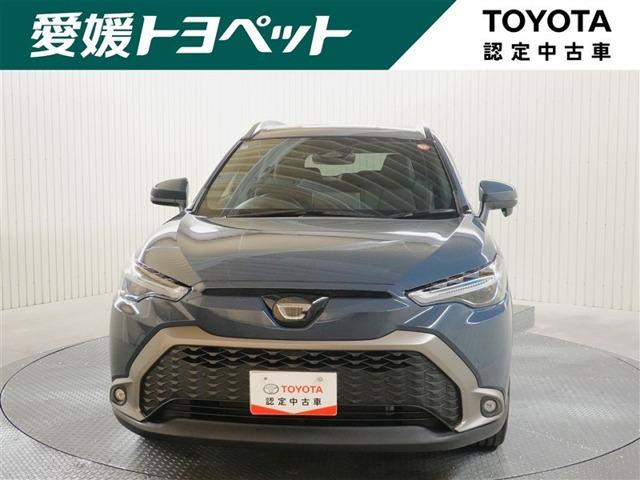 カローラクロス 愛媛トヨペット(株)ToP Town宇和島（愛媛県宇和島市）｜エムジェー