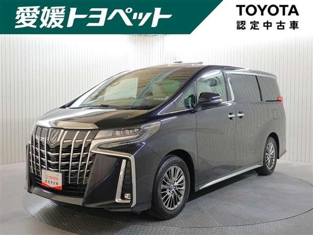 アルファード(愛媛県宇和島市)