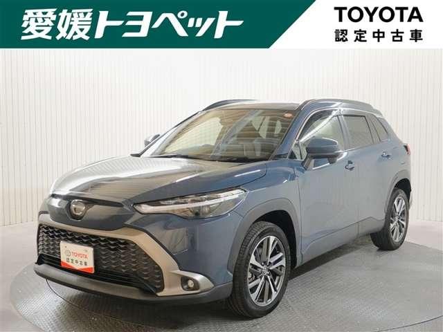 カローラクロス(愛媛県宇和島市)