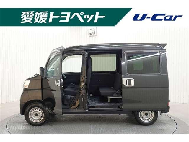 ハイゼットカーゴ（愛媛県宇和島市）画像3