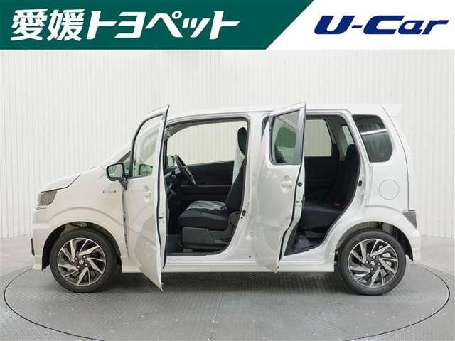ワゴンR（愛媛県宇和島市）画像4