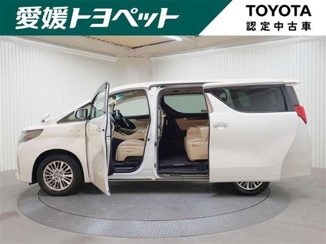 アルファード(愛媛県宇和島市)