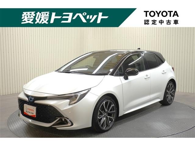 カローラスポーツ（トヨタ）の中古車｜愛媛、香川、徳島、高知の中古車