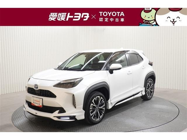 ヤリスクロス（トヨタ）の中古車｜愛媛、香川、徳島、高知の中古車なら
