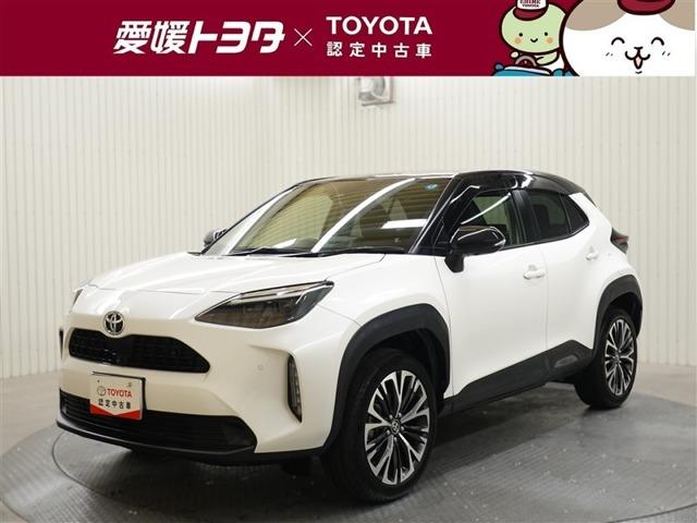 ヤリスクロス 愛媛トヨタ 本店（愛媛県松山市）｜エムジェー