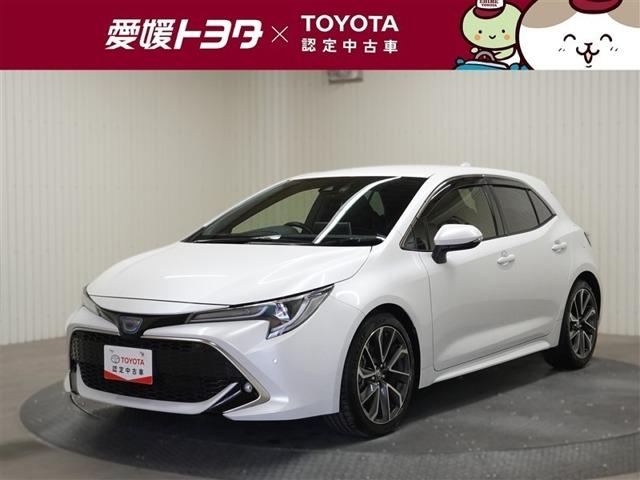カローラスポーツ（愛媛県松山市）