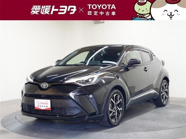 C-HR（トヨタ）の中古車｜愛媛、香川、徳島、高知の中古車なら