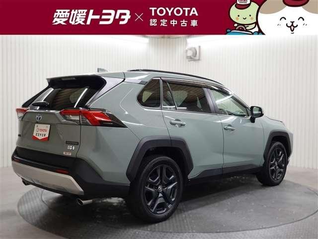 RAV4(愛媛県松山市)