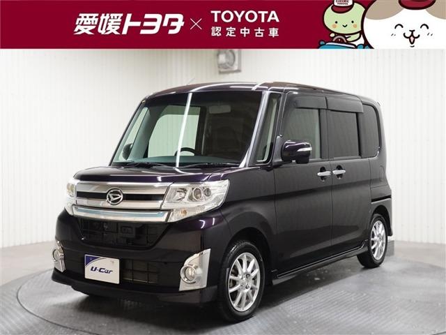 タント 愛媛トヨタ 大洲店（愛媛県大洲市）｜エムジェー