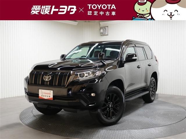 ランドクルーザープラド 愛媛トヨタ 大洲店（愛媛県大洲市）｜エムジェー