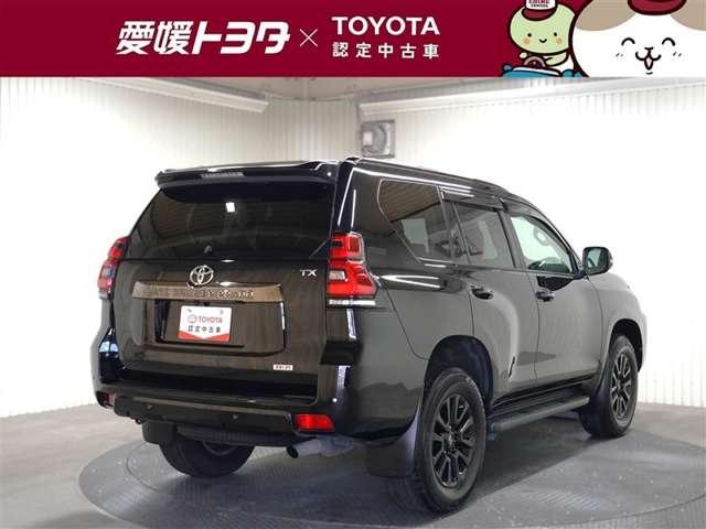 ランドクルーザープラド（愛媛県大洲市）画像2