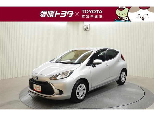 【未使用 中古品】メディリフトアクア(中古品) アクア（トヨタ）の中古車｜愛媛、香川、徳島、高知の中古車なら