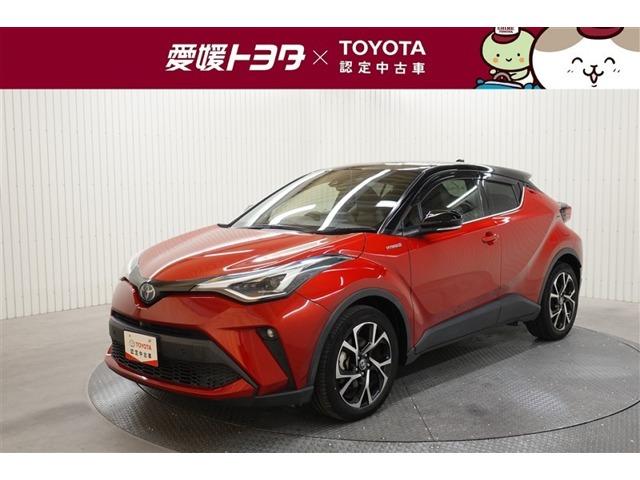 C-HR（トヨタ）の中古車｜愛媛、香川、徳島、高知の中古車なら