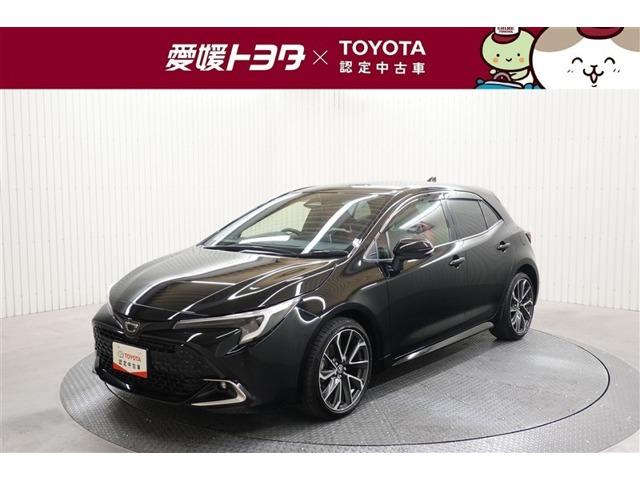 カローラスポーツ（トヨタ）の中古車｜愛媛、香川、徳島、高知の中古車