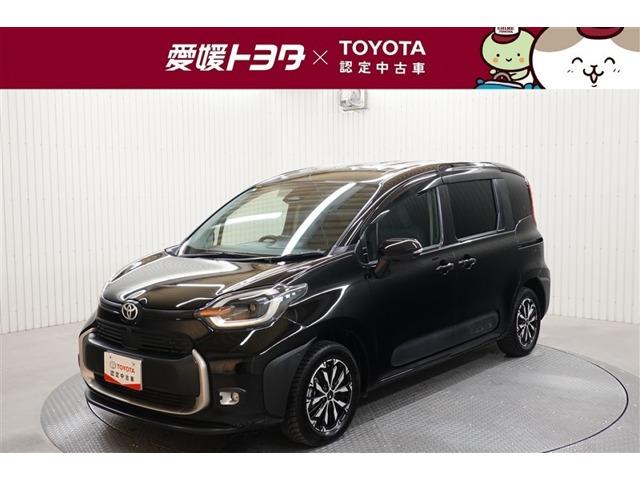 シエンタ（トヨタ）の中古車｜愛媛、香川、徳島、高知の中古車なら 
