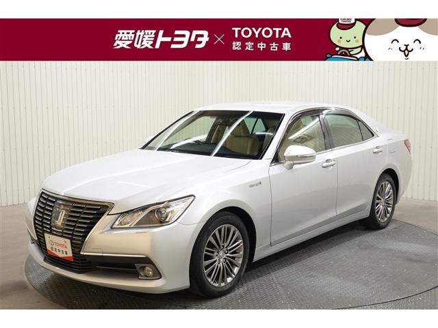 クラウン（トヨタ）の中古車｜愛媛、香川、徳島、高知の中古車なら