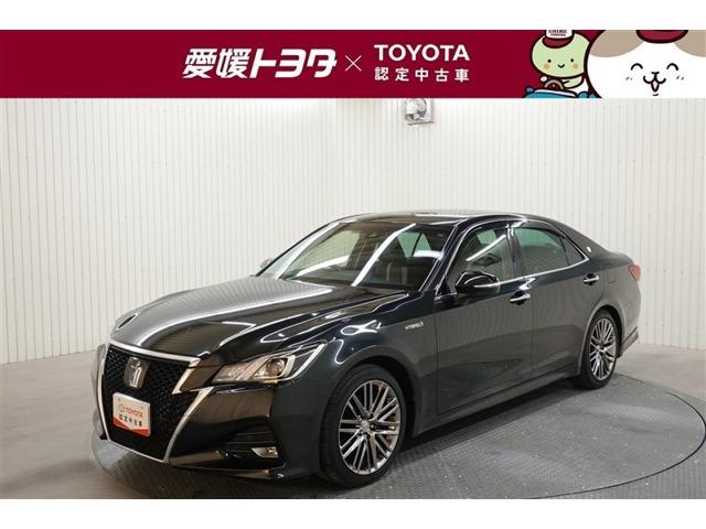 クラウン（トヨタ）の中古車｜愛媛、香川、徳島、高知の中古車なら
