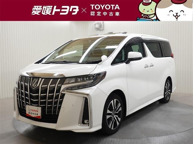 アルファード 愛媛トヨタ 松山・久米窪田店（愛媛県松山市）｜エムジェー
