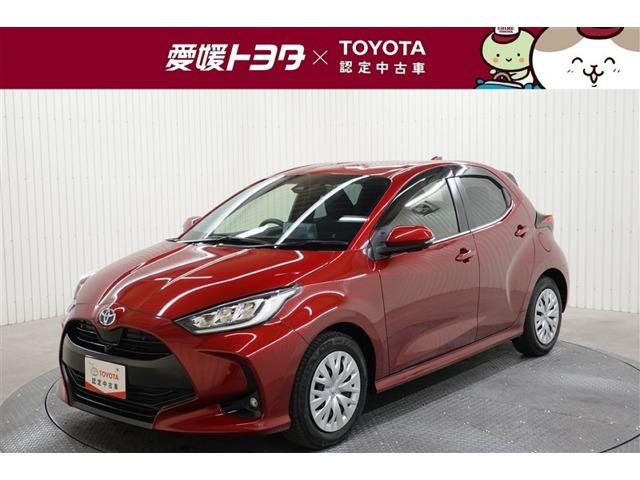 ヤリス 愛媛トヨタ 松山・久米窪田店（愛媛県松山市）｜エムジェー
