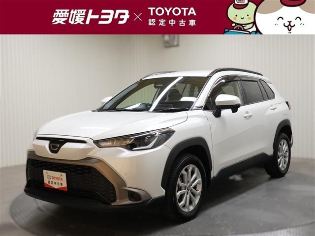 カローラクロス 愛媛トヨタ 松山・久米窪田店（愛媛県松山市）｜エムジェー