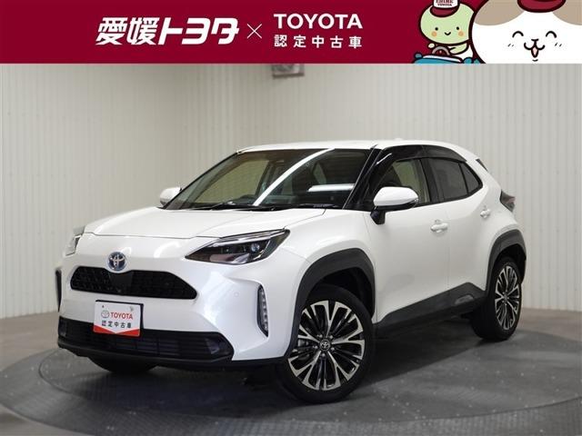ヤリスクロス 愛媛トヨタ 松山・久米窪田店（愛媛県松山市）｜エムジェー
