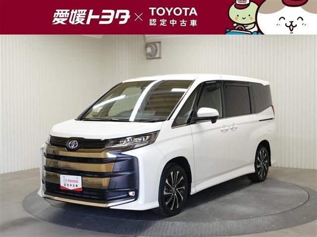 ノア 愛媛トヨタ 松山・久米窪田店（愛媛県松山市）｜エムジェー
