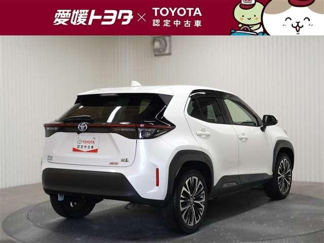 ヤリスクロス（愛媛県松山市）画像2