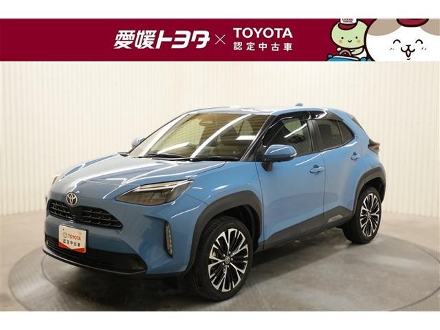 ヤリスクロス（トヨタ）の中古車｜愛媛、香川、徳島、高知の中古車なら