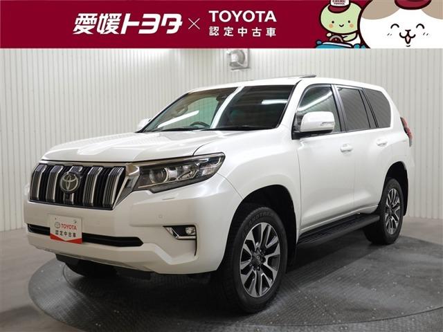 ランドクルーザープラド 愛媛トヨタ 松山・久米窪田店（愛媛県松山市）｜エムジェー