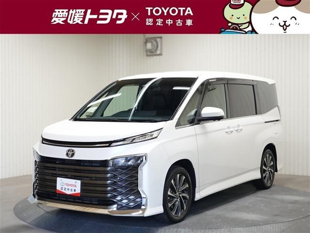 ヴォクシー 愛媛トヨタ 松山・久米窪田店（愛媛県松山市）｜エムジェー