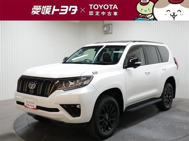 ランドクルーザープラド 愛媛トヨタ ToP Town宇和島（愛媛県宇和島市）｜エムジェー