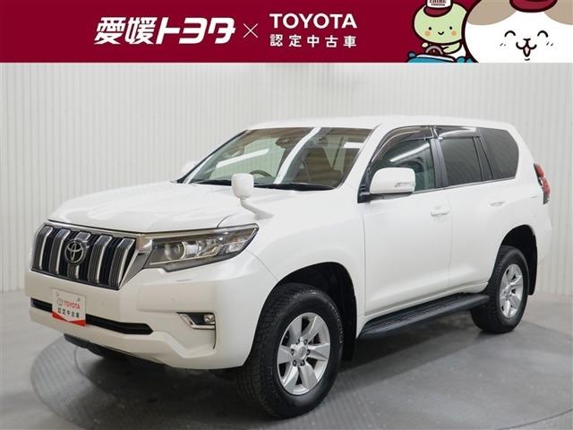 ランドクルーザープラド 愛媛トヨタ ToP Town宇和島（愛媛県宇和島市）｜エムジェー