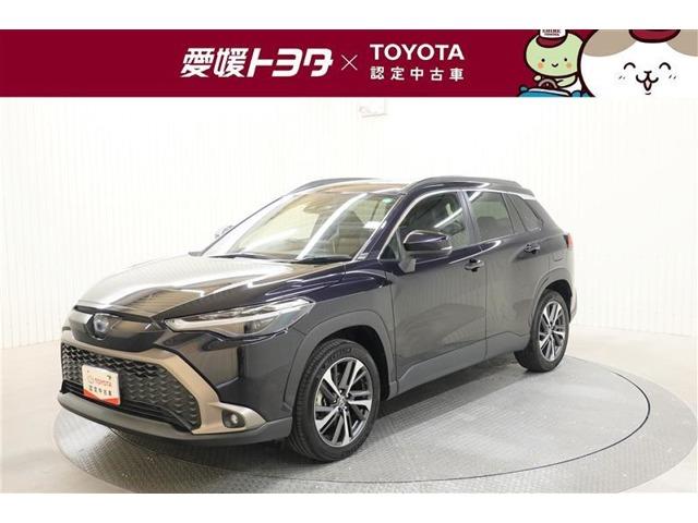 カローラクロス（トヨタ）の中古車｜愛媛、香川、徳島、高知の中古車