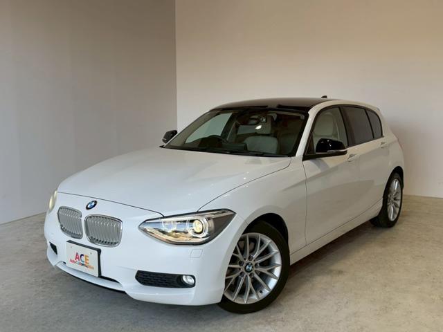 BMW １シリーズ (株)ACE（愛媛県松山市）｜エムジェー