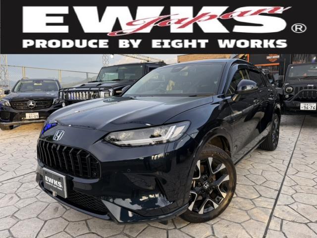 ZR-V EIGHT WORKS JAPAN（愛媛県東温市）｜エムジェー