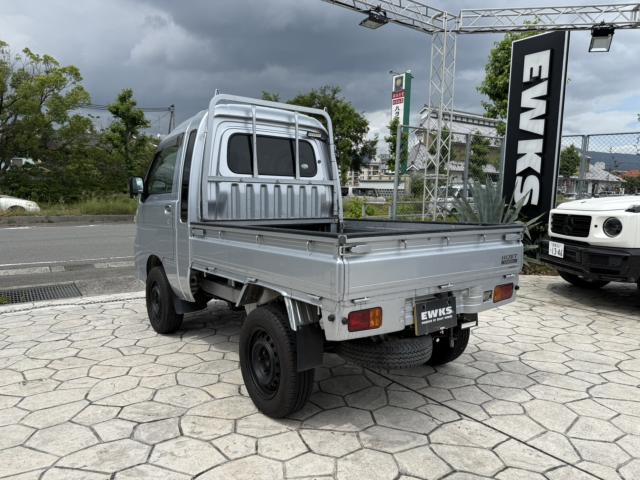 ハイゼットトラック（愛媛県東温市）画像3