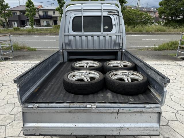 ハイゼットトラック（愛媛県東温市）画像25
