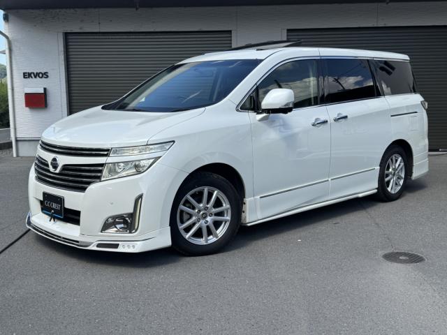 エルグランド