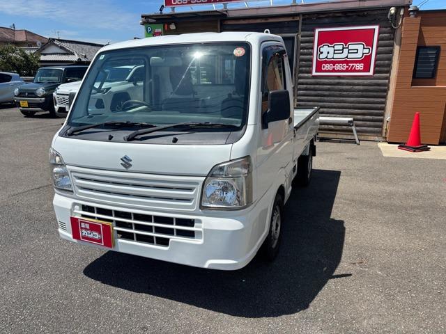 キャリイトラック 車屋カンコー（愛媛県松山市）｜エムジェー