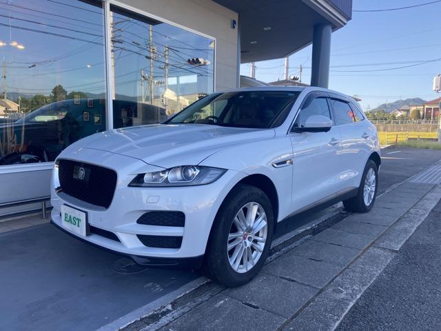 ジャガー Fペイスの中古車｜愛媛、香川、徳島、高知の中古車