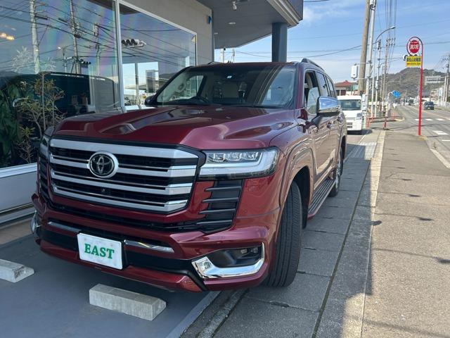その他 Mj トヨタ ランドクルーザー300 3．5 ZX 4WD ZX／モデリスタ／全