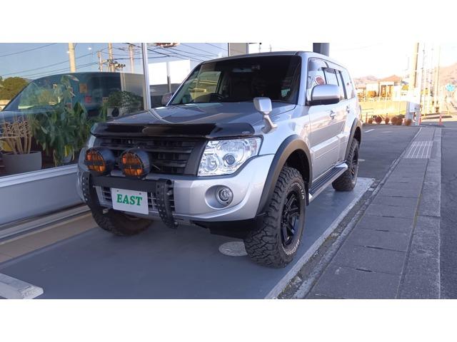 パジェロ（三菱）の中古車｜愛媛、香川、徳島、高知の中古車なら