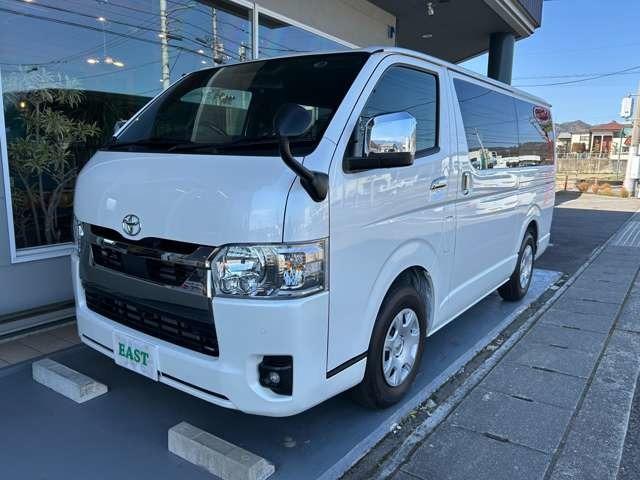 ハイエースバン（愛媛県松山市）