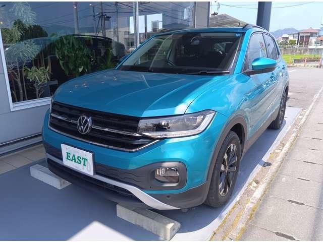 ＶＷ Ｔ－Ｃｒｏｓｓ